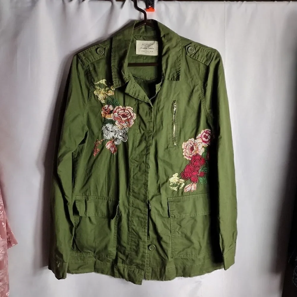 Ashley by 26 International Downtown Collection jacket